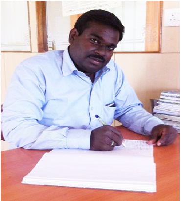 Mr B.Balrajan 